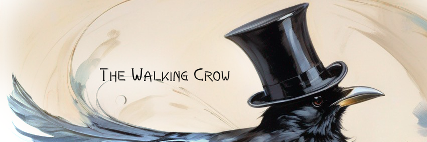 The Walking Crow